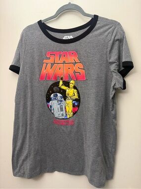 Star Wars Plus Size T-Shirt